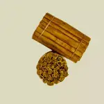 Closeup of Ceylon Cinnamon Process